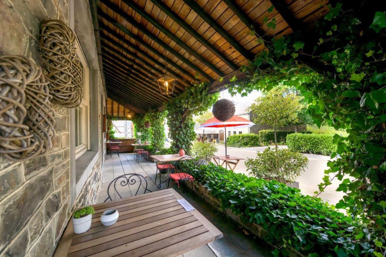 Hotel Le Barbouillon Vencimont Εξωτερικό φωτογραφία