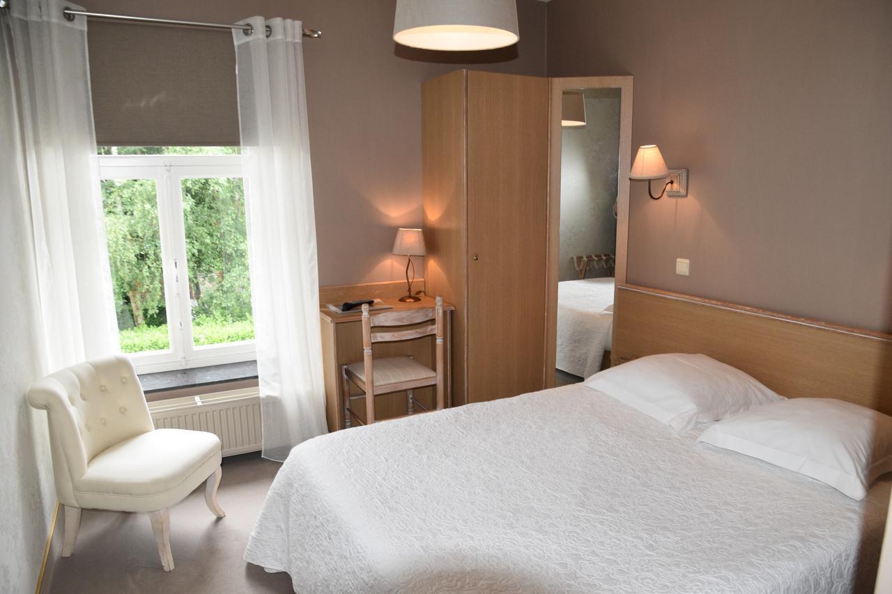 Hotel Le Barbouillon Vencimont Εξωτερικό φωτογραφία
